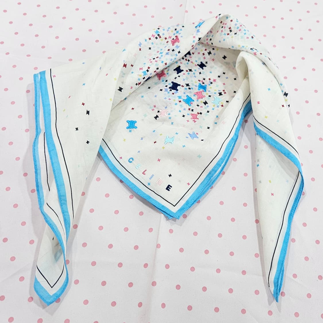 셀린느손수건 상품이미지6