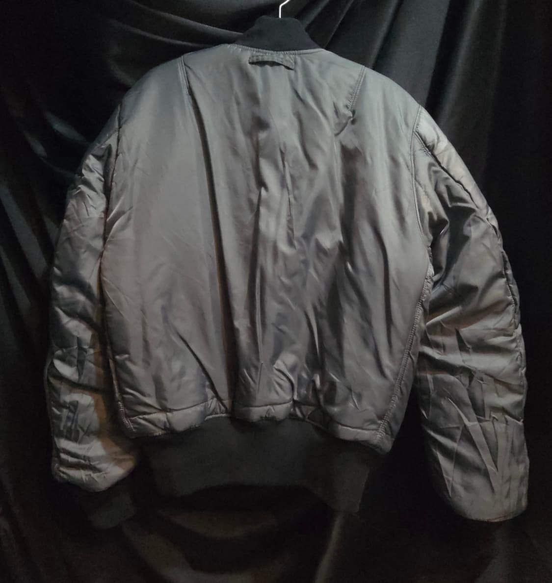 알파인더스트리 리버서블 MA-1 항공점퍼 상품이미지8