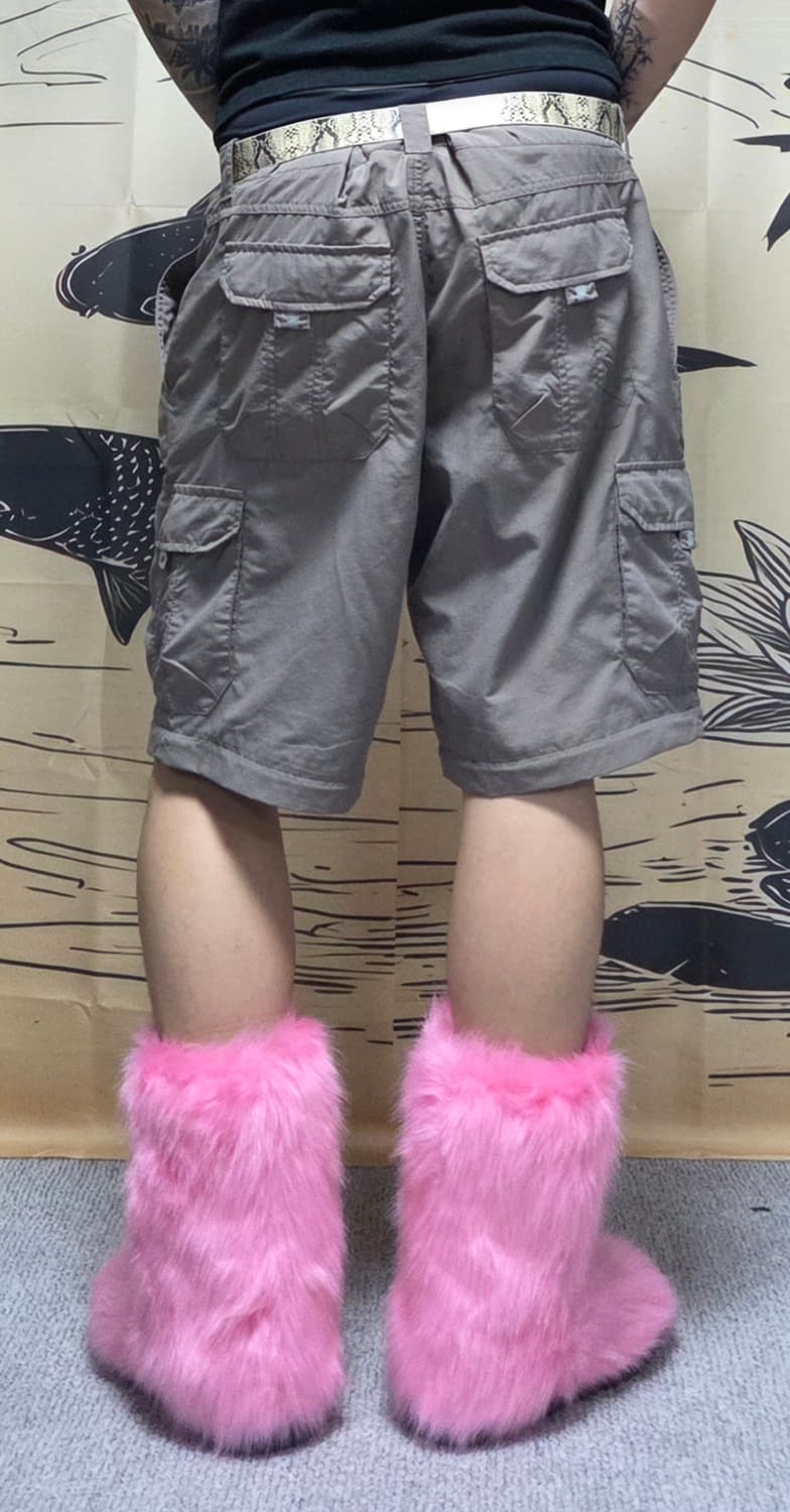 VAUDE 나일론 카고팬츠 상품이미지10