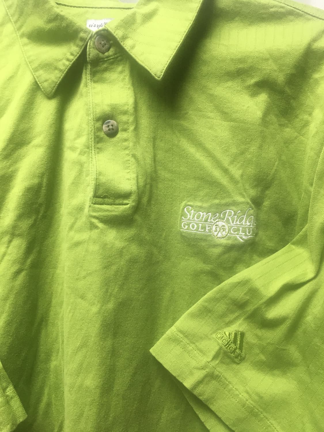 stone ridge 아디다스 반팔L 상품이미지3