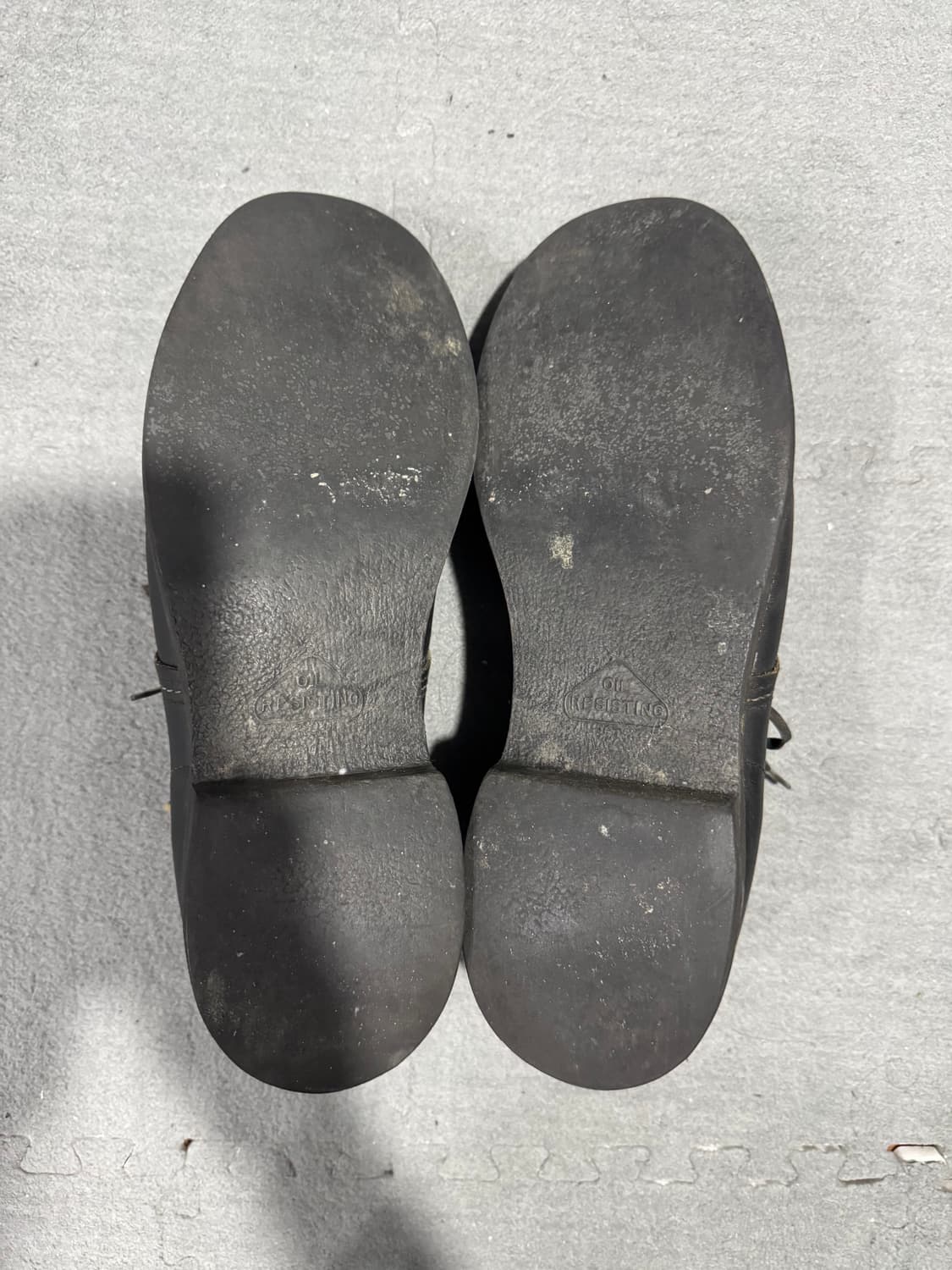 레드윙 목토 9212 D (단종모델 목토 로우버전) 상품이미지6