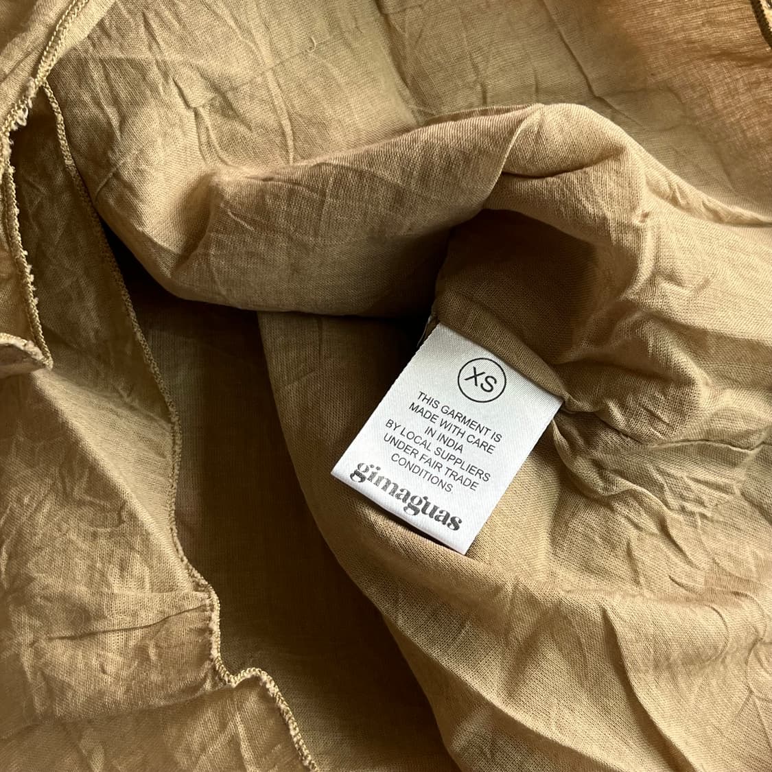 [XS]기마구아스 Claude 스터드 미니 드레스/메탈릭 상품이미지4