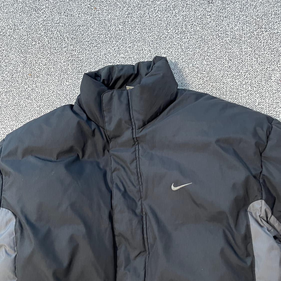 00s 나이키 커브 다운 패딩 상품이미지2