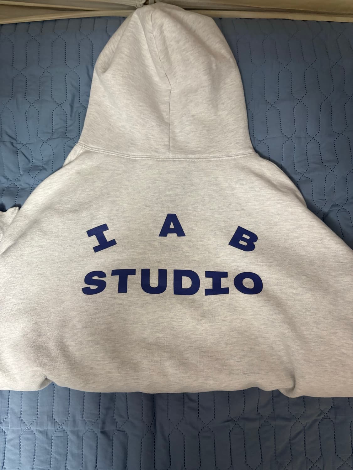 IAB 스튜디오 후드티 L사이즈 상품이미지2