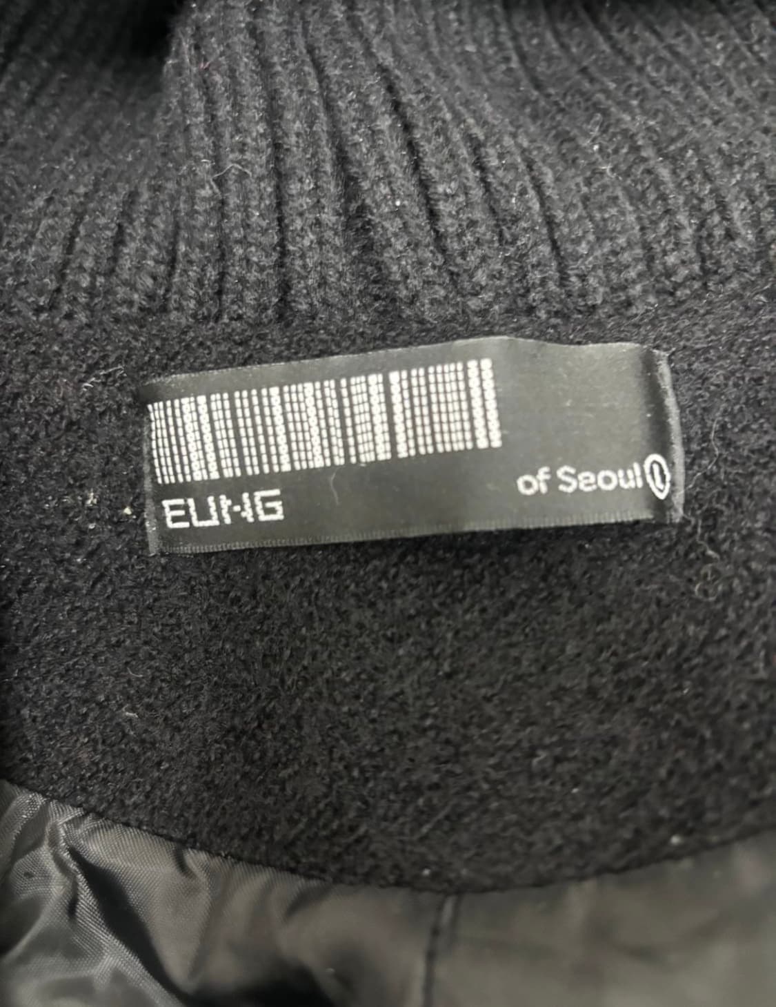 Side Two-Zipper Over-Hoodie 상품이미지3