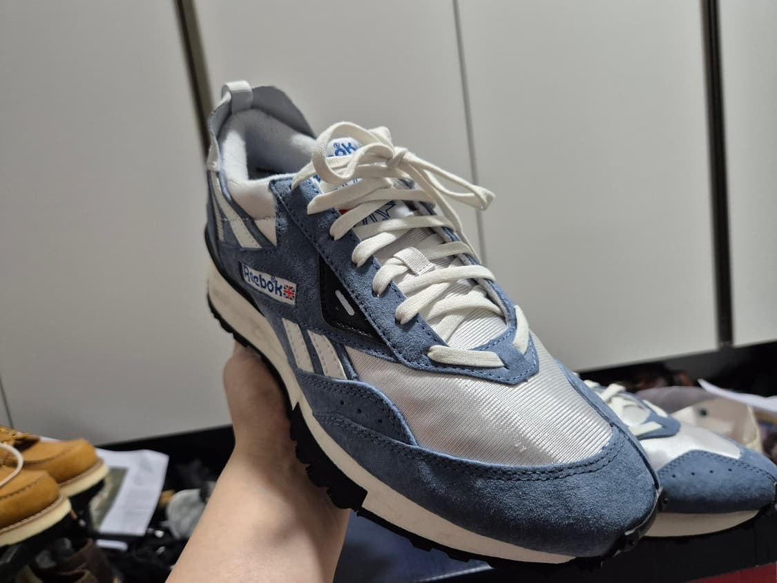 리복 LX2200 블루 상품이미지8