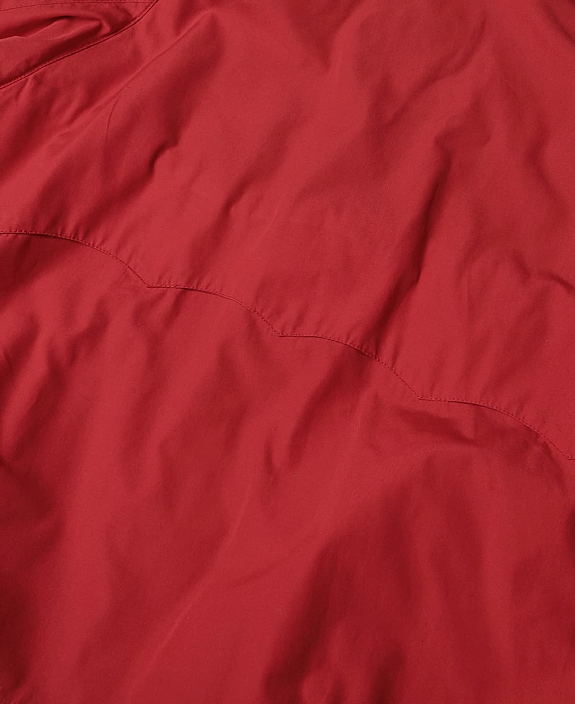 바라쿠타 [Baracuta] 자수 레드 코튼 숏 블루종 자켓 빈티지 상품이미지6