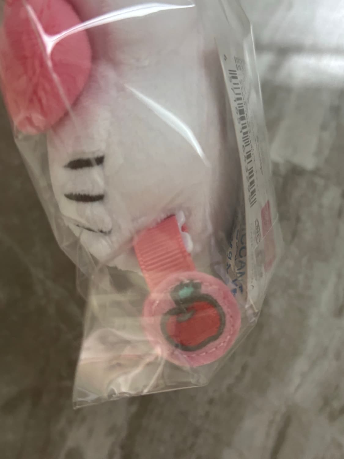 산리오 헬로키티 줄자 상품이미지2