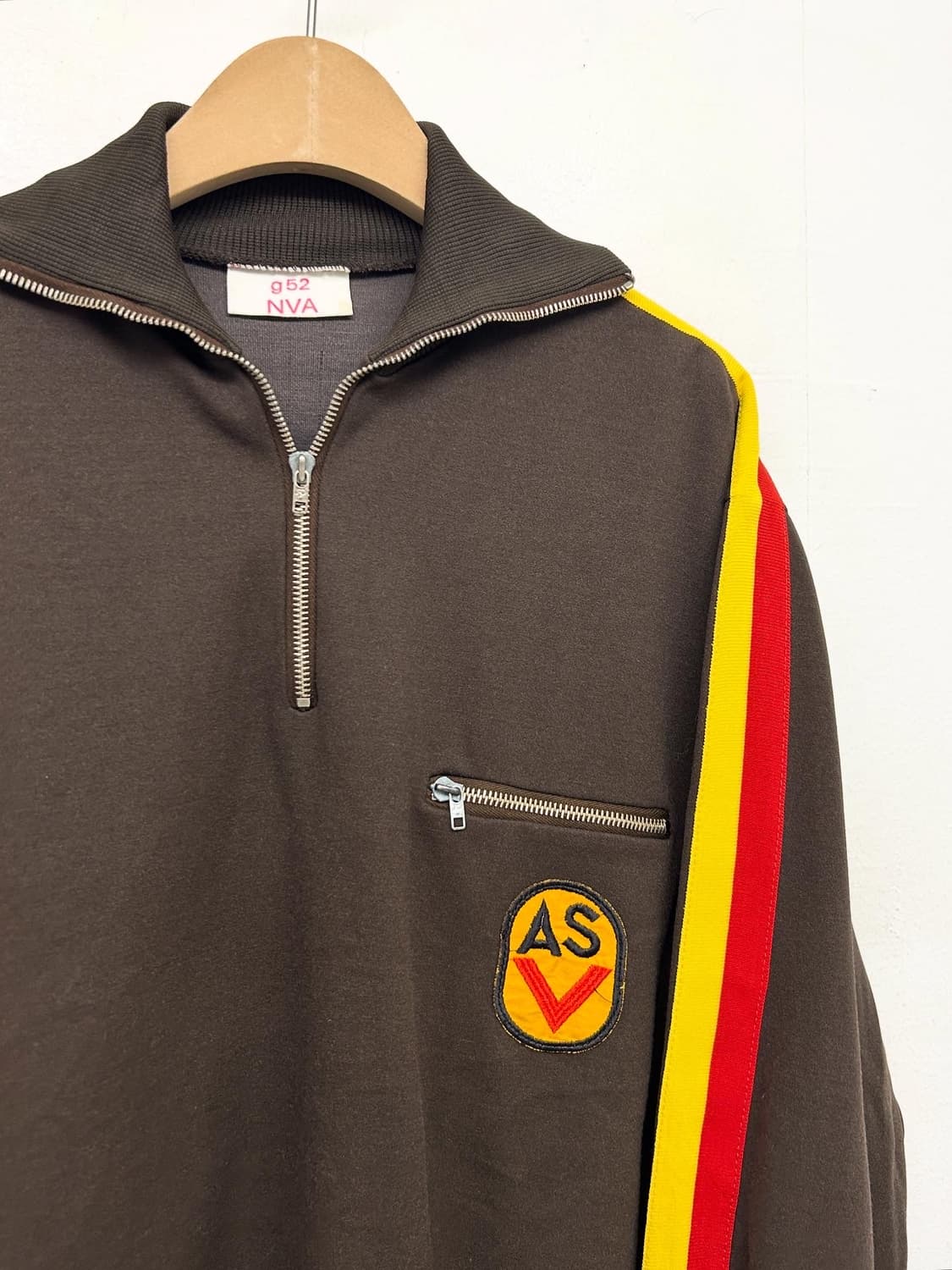 East German NVA Training Pullover (1970s 상품이미지3