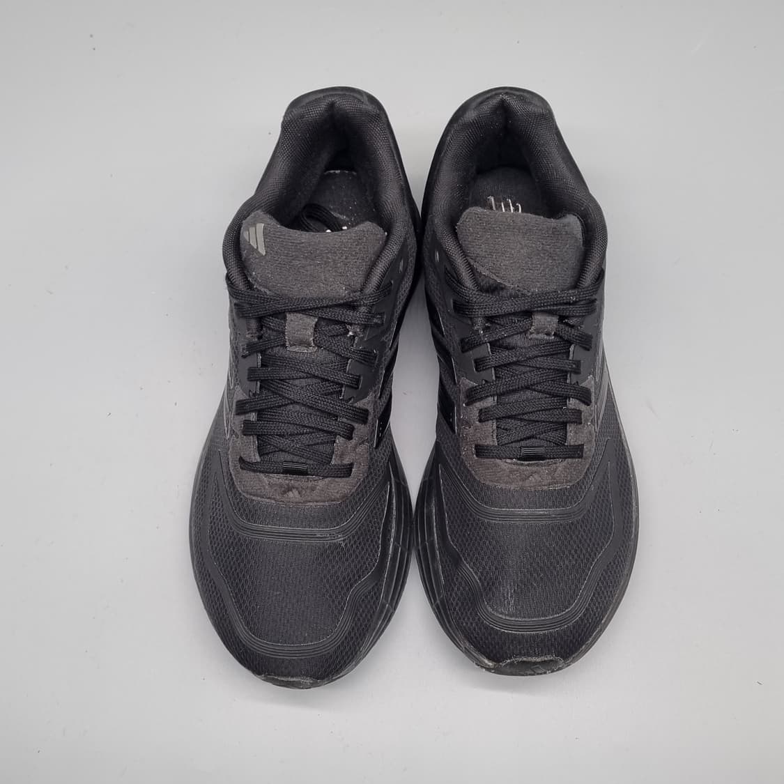 아디다스 듀라모 올블랙 운동화250 상품이미지2