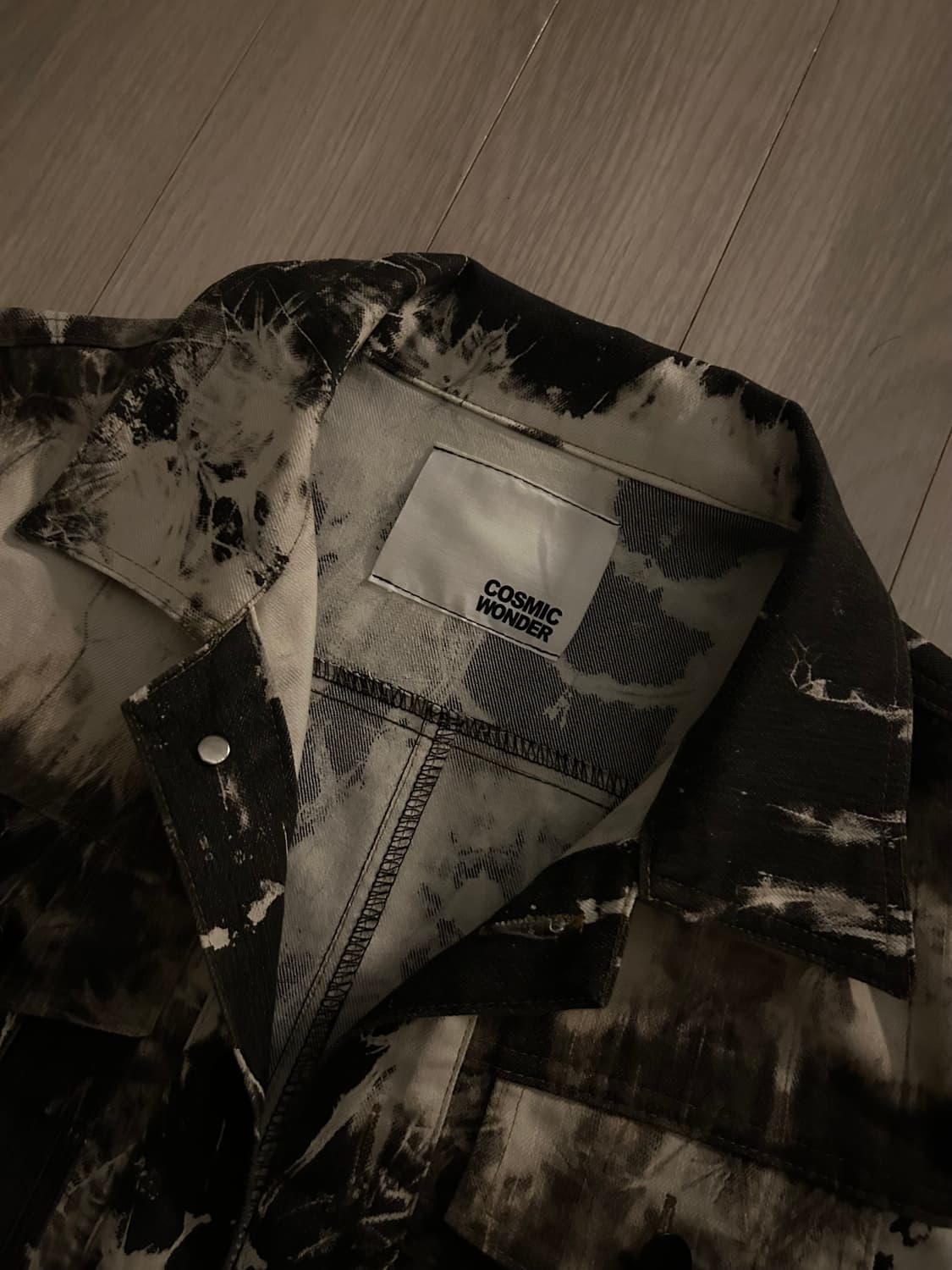 빈티지 자켓 상품이미지2