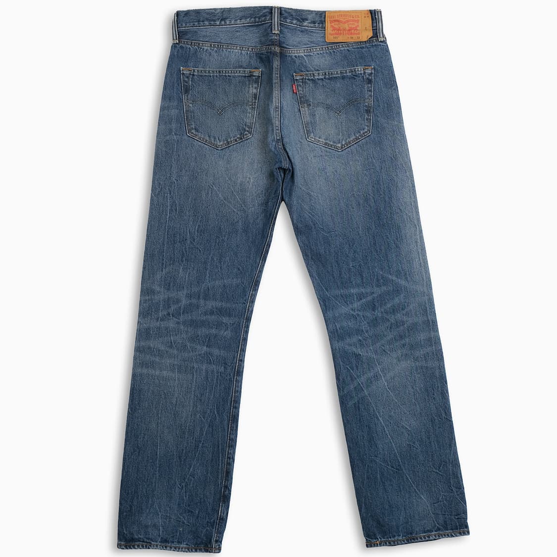 빈티지 리바이스 501 중청 34 인치 LV50134598 상품이미지3