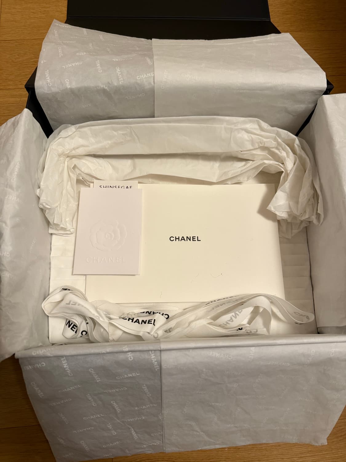 샤넬 19백 미디움 상품이미지4