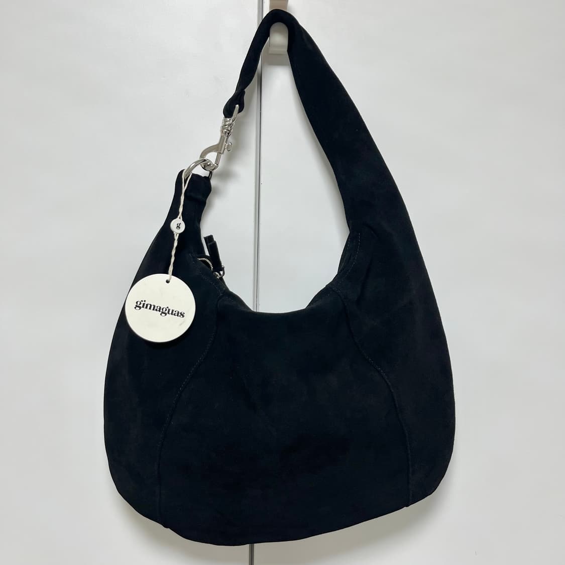 기마구아스 Paula Bag/폴라백_블랙 상품이미지1