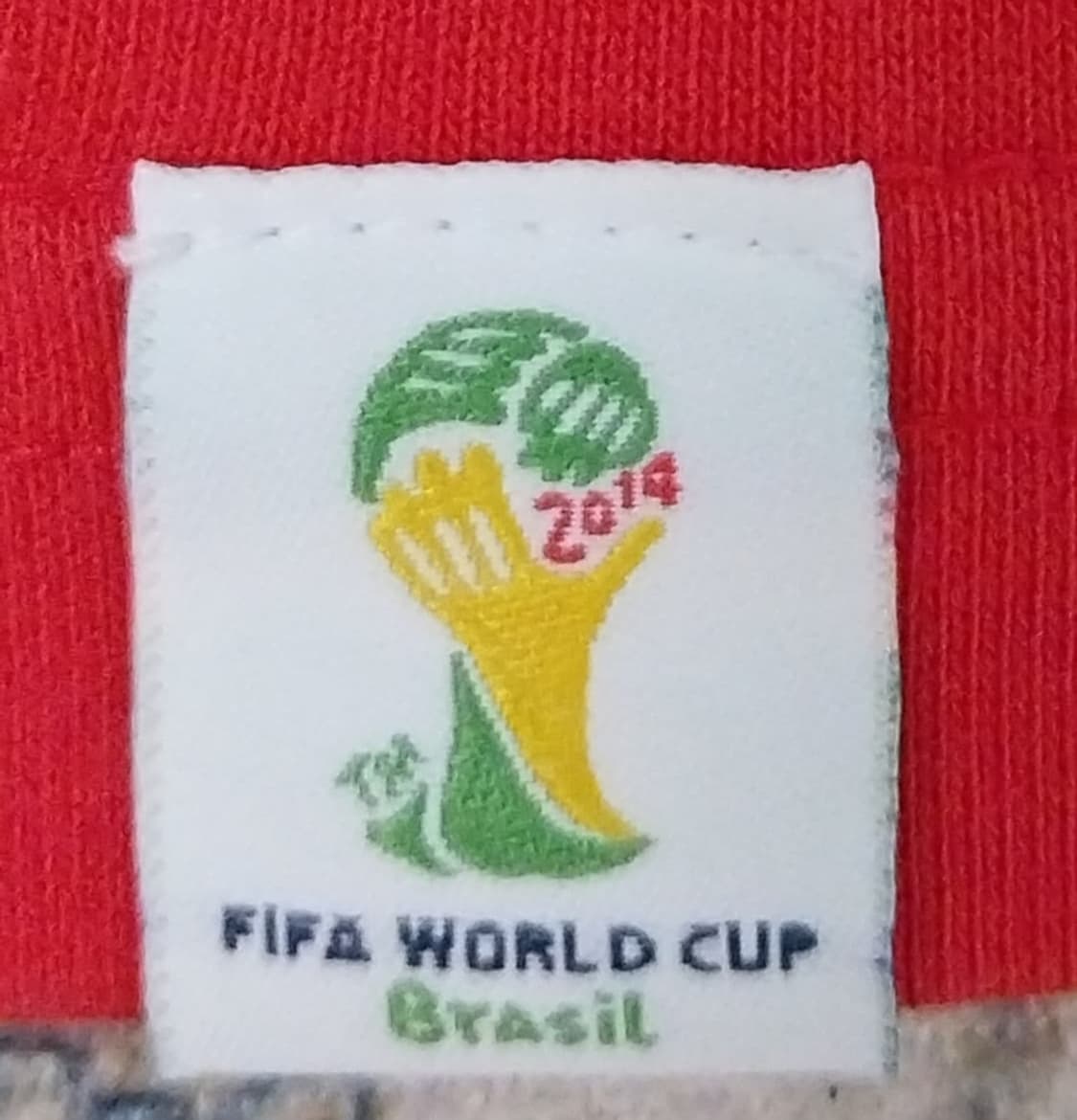 아디다스 2014 브라질 월트컵 스페인 국대티 (95-98) 상품이미지5