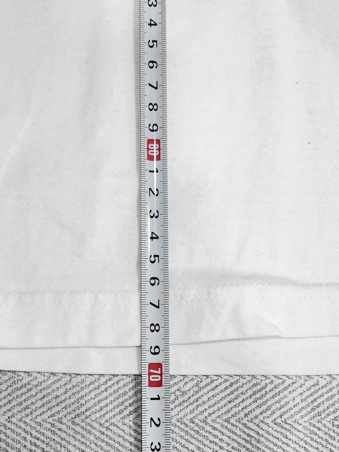 [L] MLB 뉴욕 양키스 흰색 긴팔티 롱슬리브 남성 100 상품이미지9