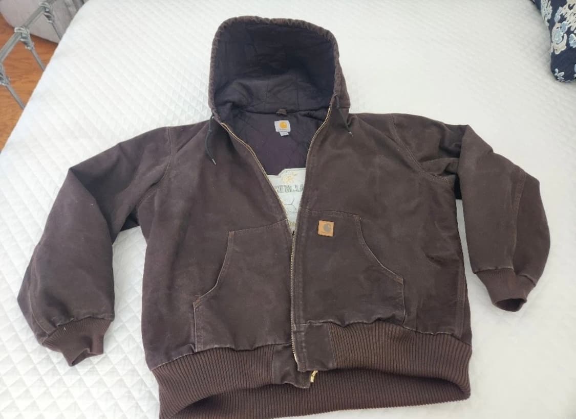 칼하트 j130 dkb  xl 상품이미지6