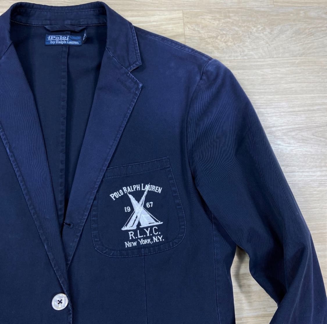 랄프로렌 RLYC 블레이저 상품이미지3