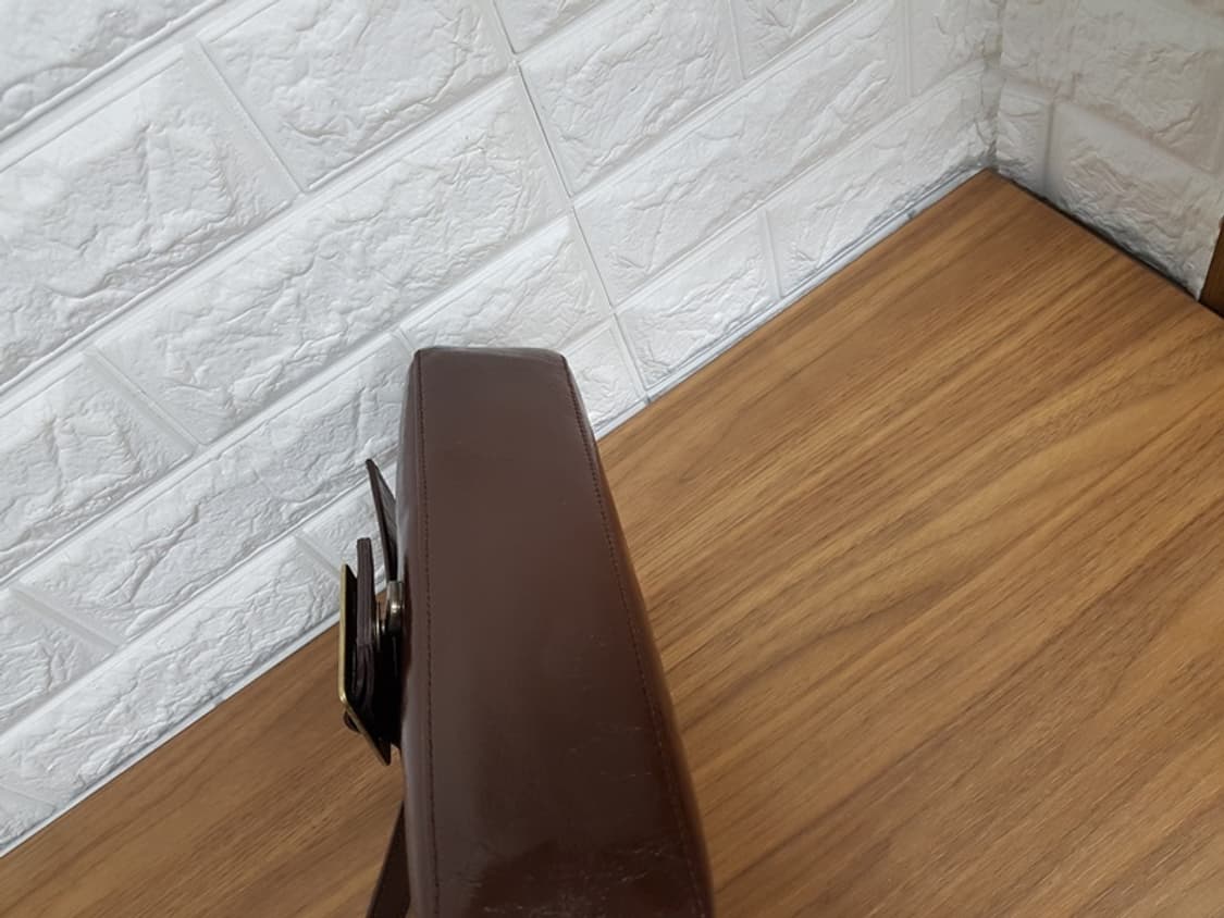 레이브 루크 호보백 숄더백 (RAIVE)브라운색 상품이미지5