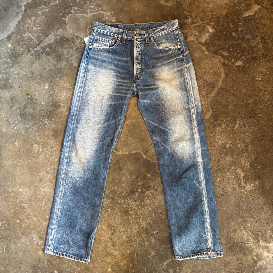 00년대 미국 리바이스 501 상품이미지4