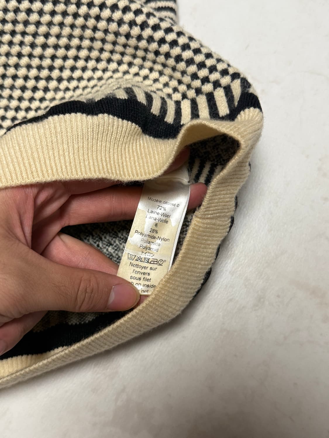 겐조 니트 상품이미지4