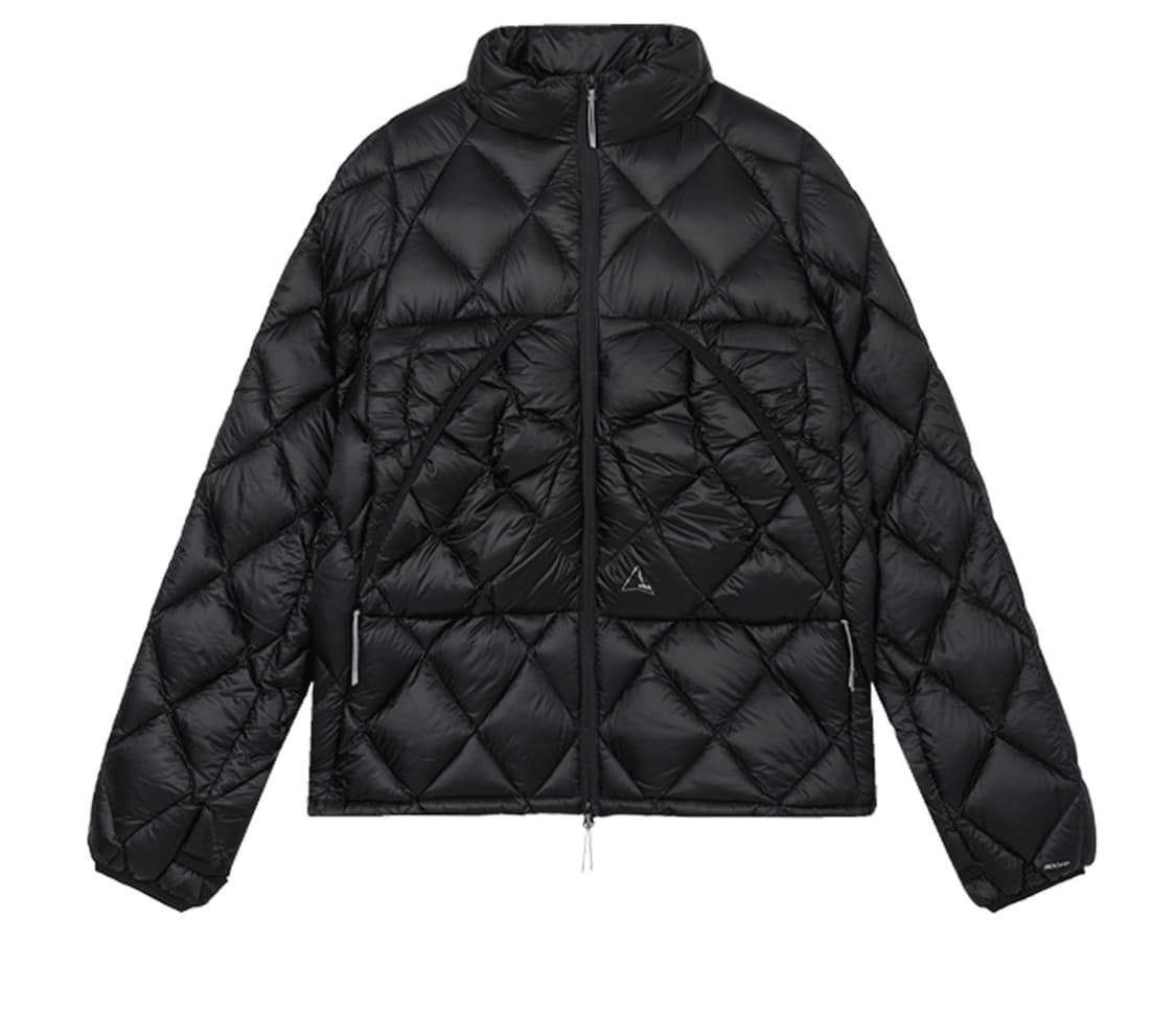 Roa 로아 누나  nuna 800 필파워 후디드 다운 25fw xl 상품이미지1