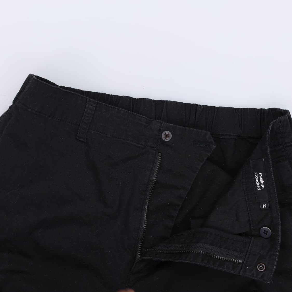 32 무신사스탠다드 코튼 조거팬츠 0325H1 상품이미지3