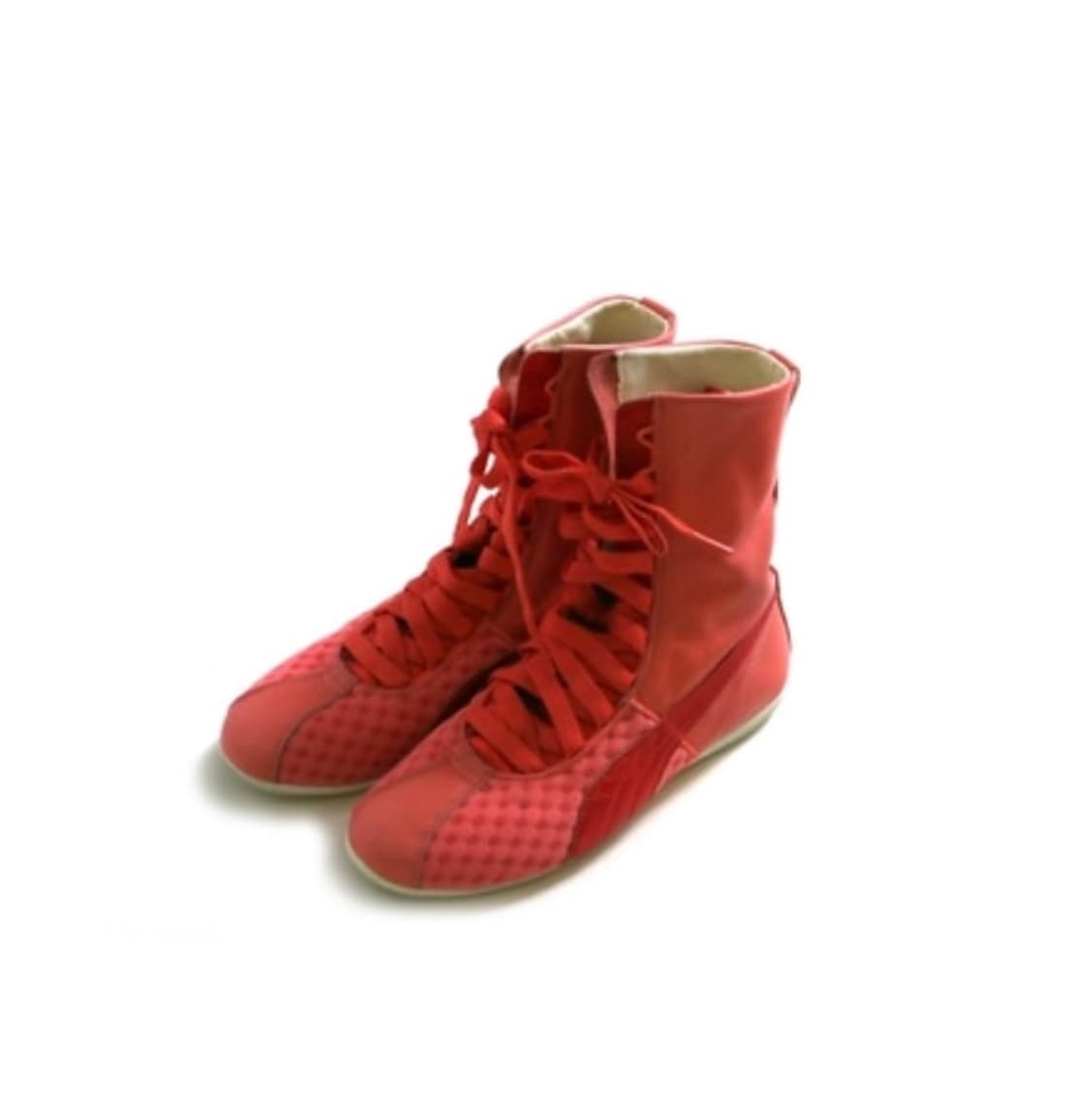 퓨마 하이탑 복서화 스티커즈 240 상품이미지2