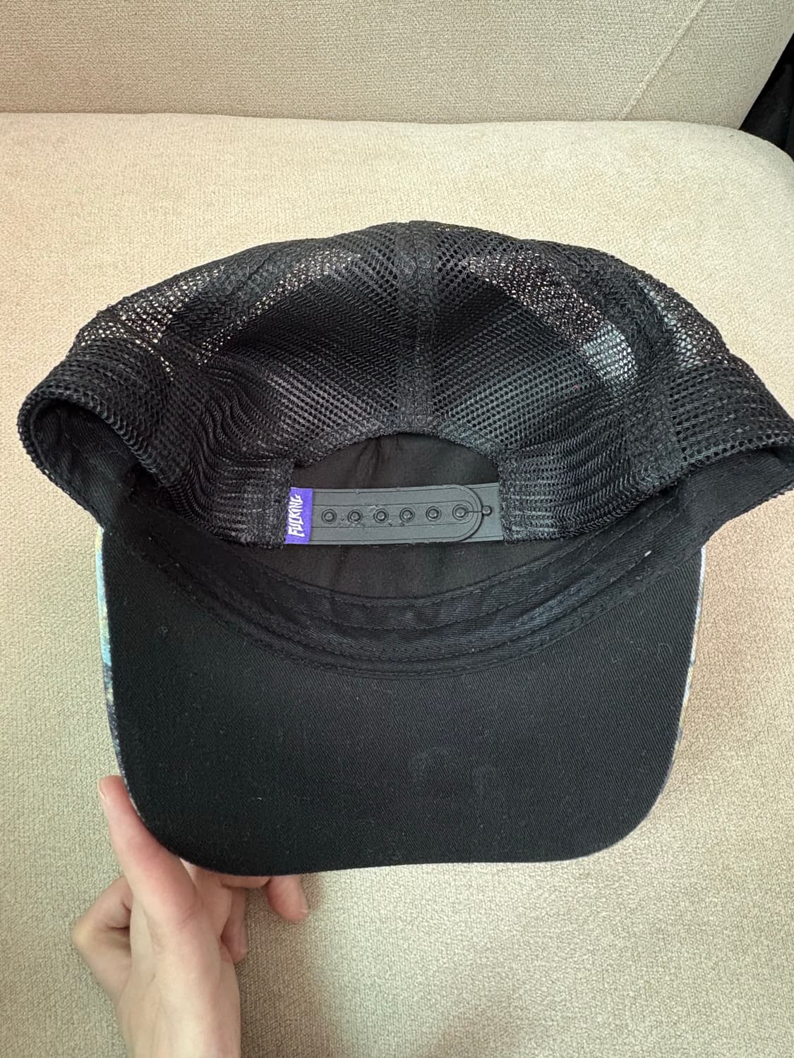 퍼킹어썸 캡 상품이미지2