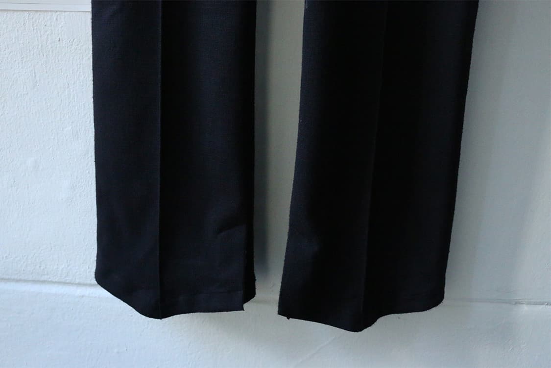 Bed J.W. Ford 세미 플레어 트라우저  상품이미지5