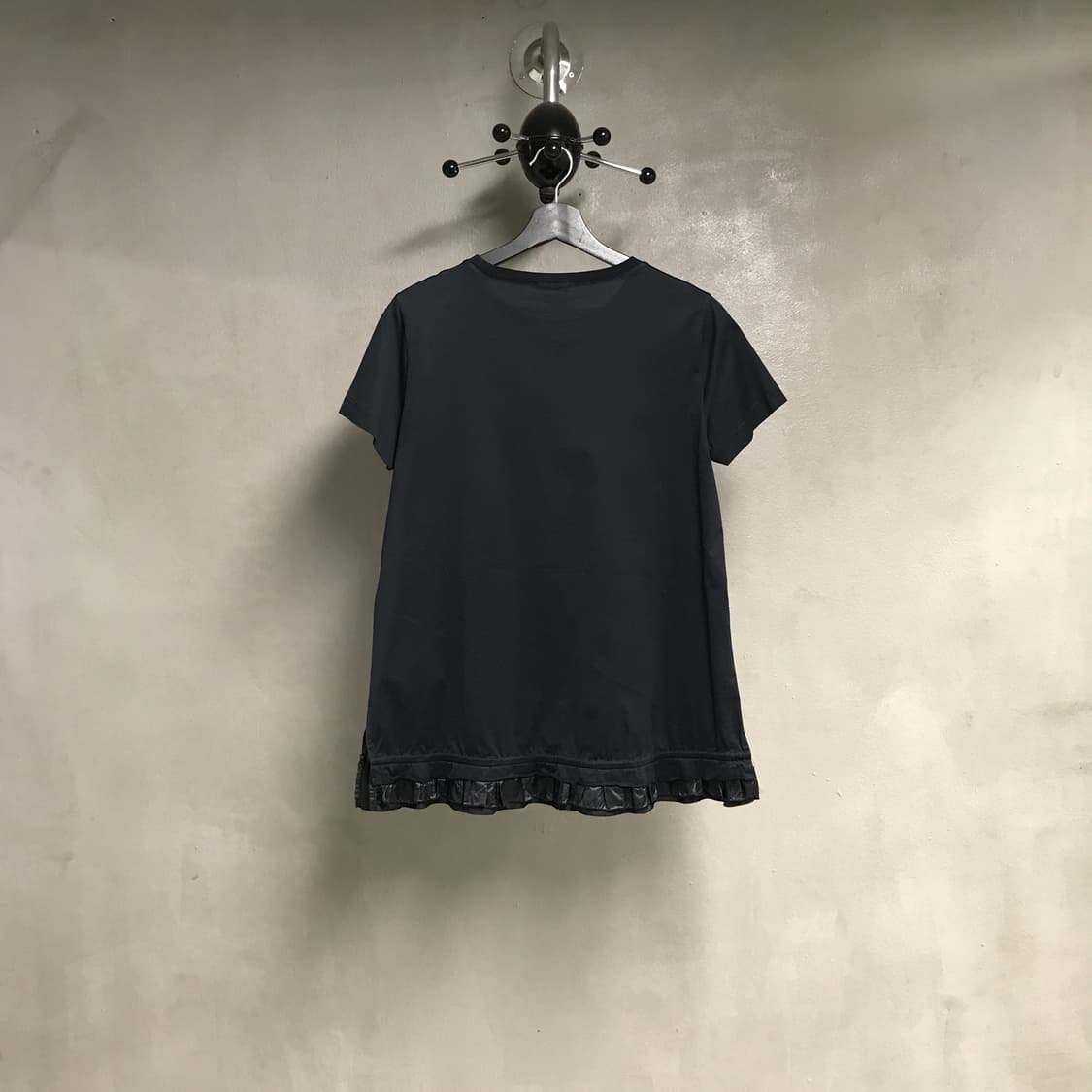 몽클레어 프릴 반팔 티셔츠 L(W) 상품이미지8