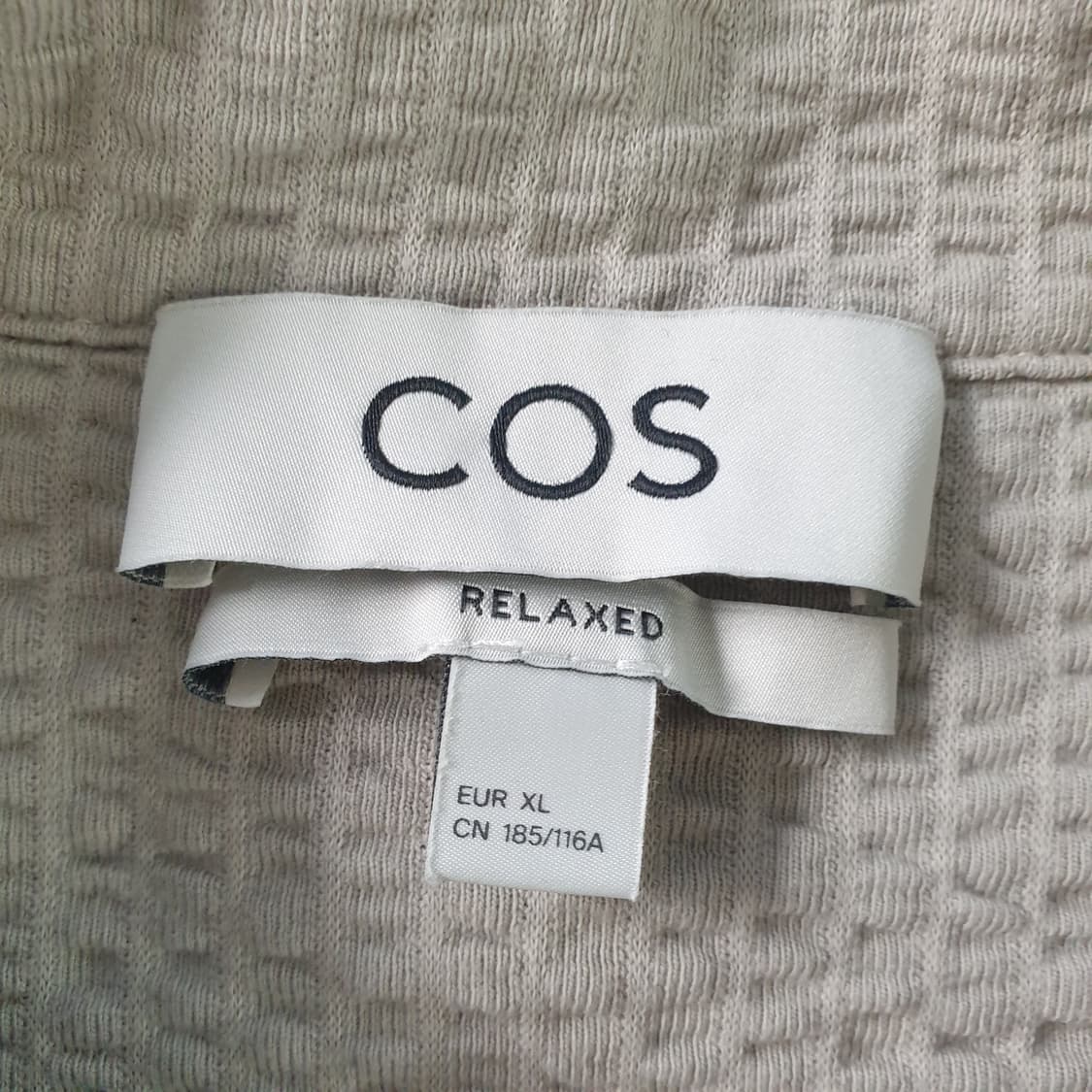 [무료배송] COS 반팔 셔츠 상품이미지2