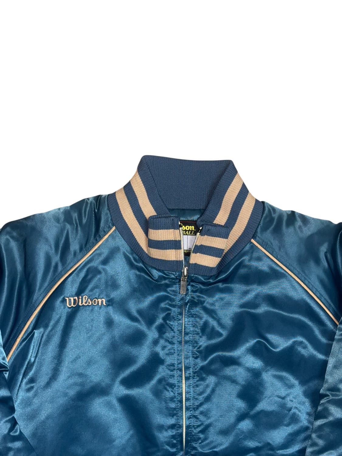 wilson 윌슨 스타디움 베이스볼 자켓 점퍼 상품이미지7