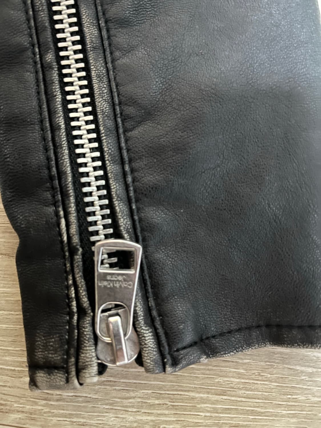 캘빈클라인 가죽자켓  상품이미지6