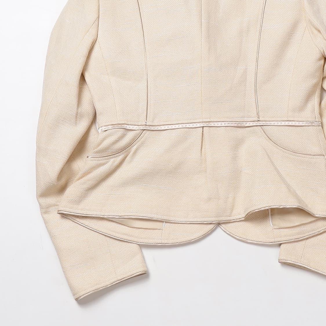 Courreges 3버튼 블레이저자켓 상품이미지6