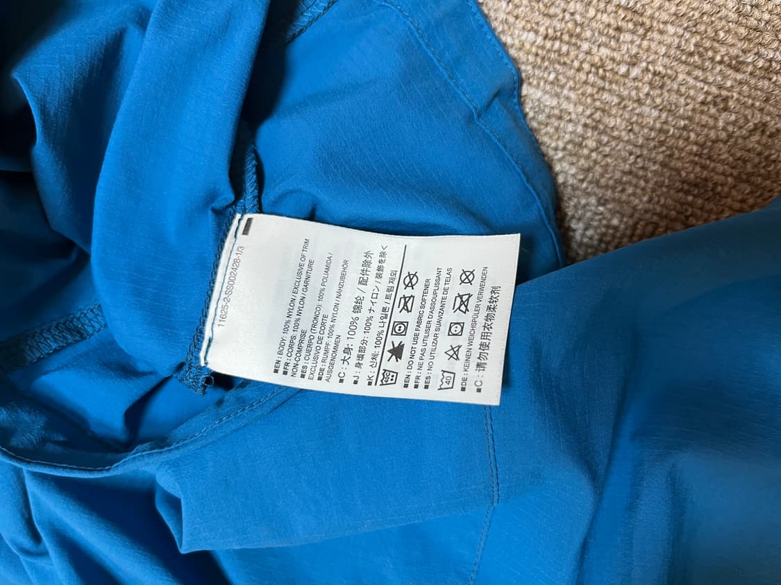ARCTERYX 스쿼미시 여성 후디 자켓 상품이미지5