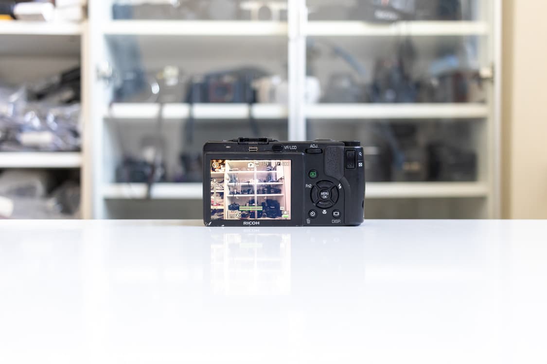 Ricoh GX200 / 빈티지 디지털 카메라 상품이미지5