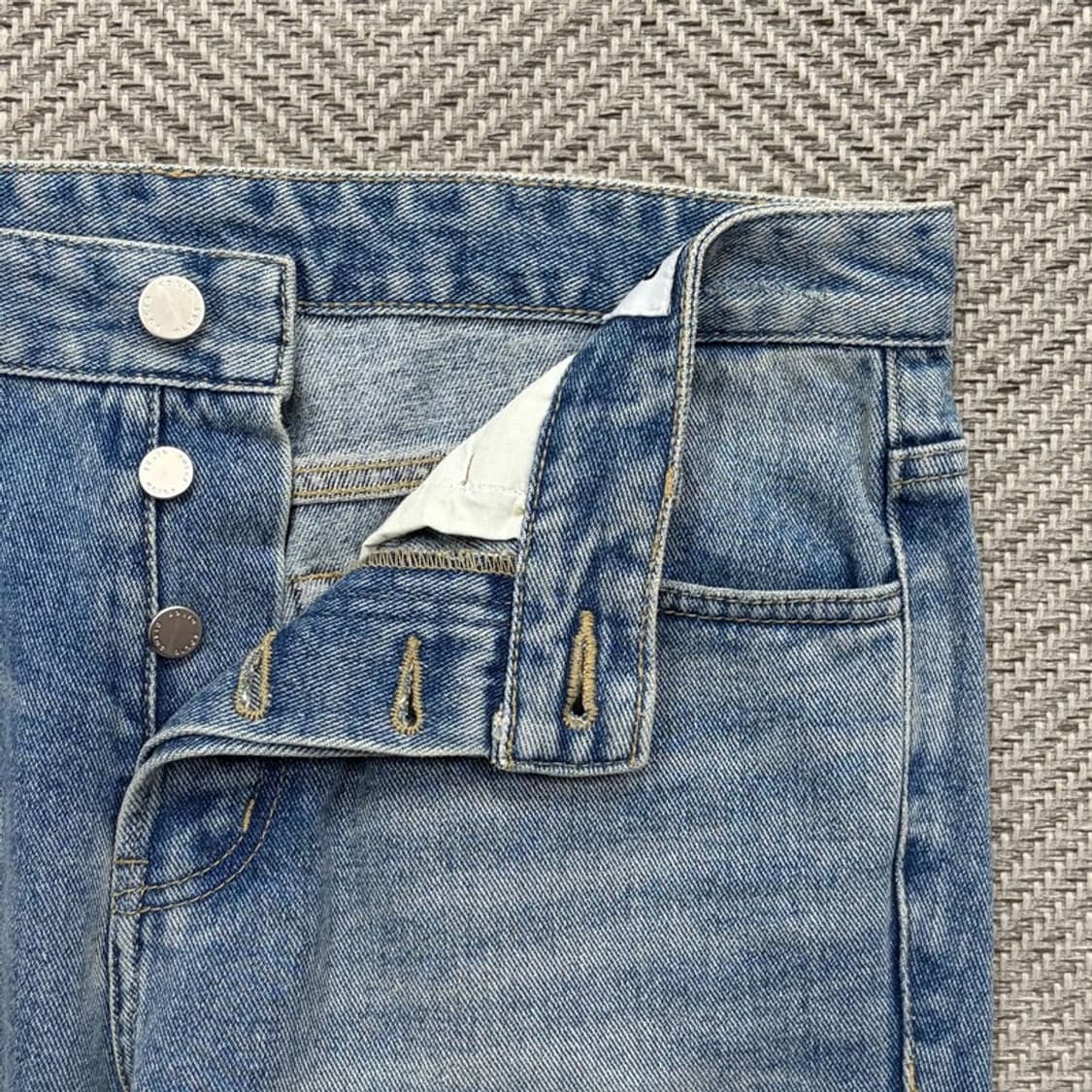 솔리드옴므 데님팬츠 v2873 상품이미지7