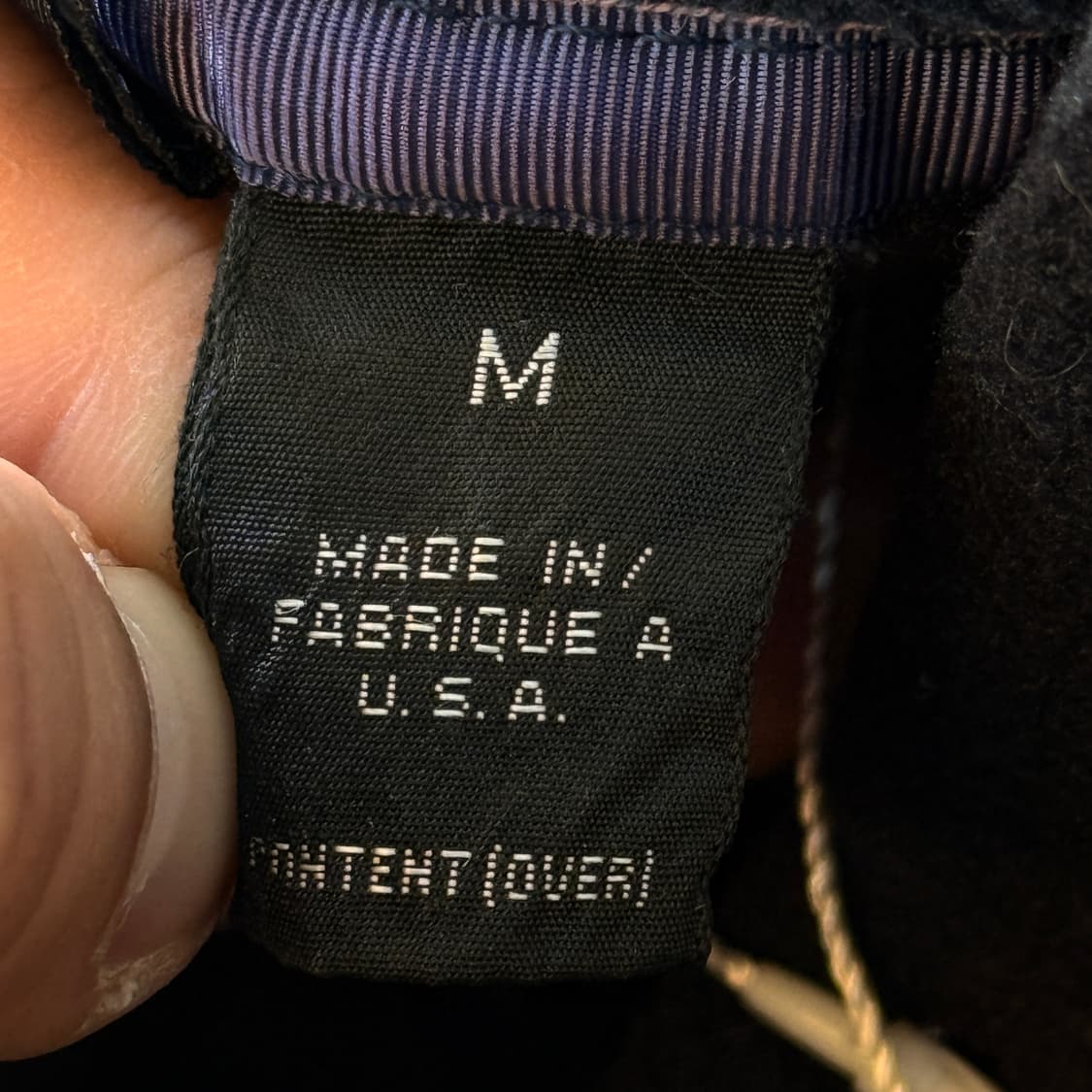 90S 파타고니아 플리스 자켓 M 상품이미지9