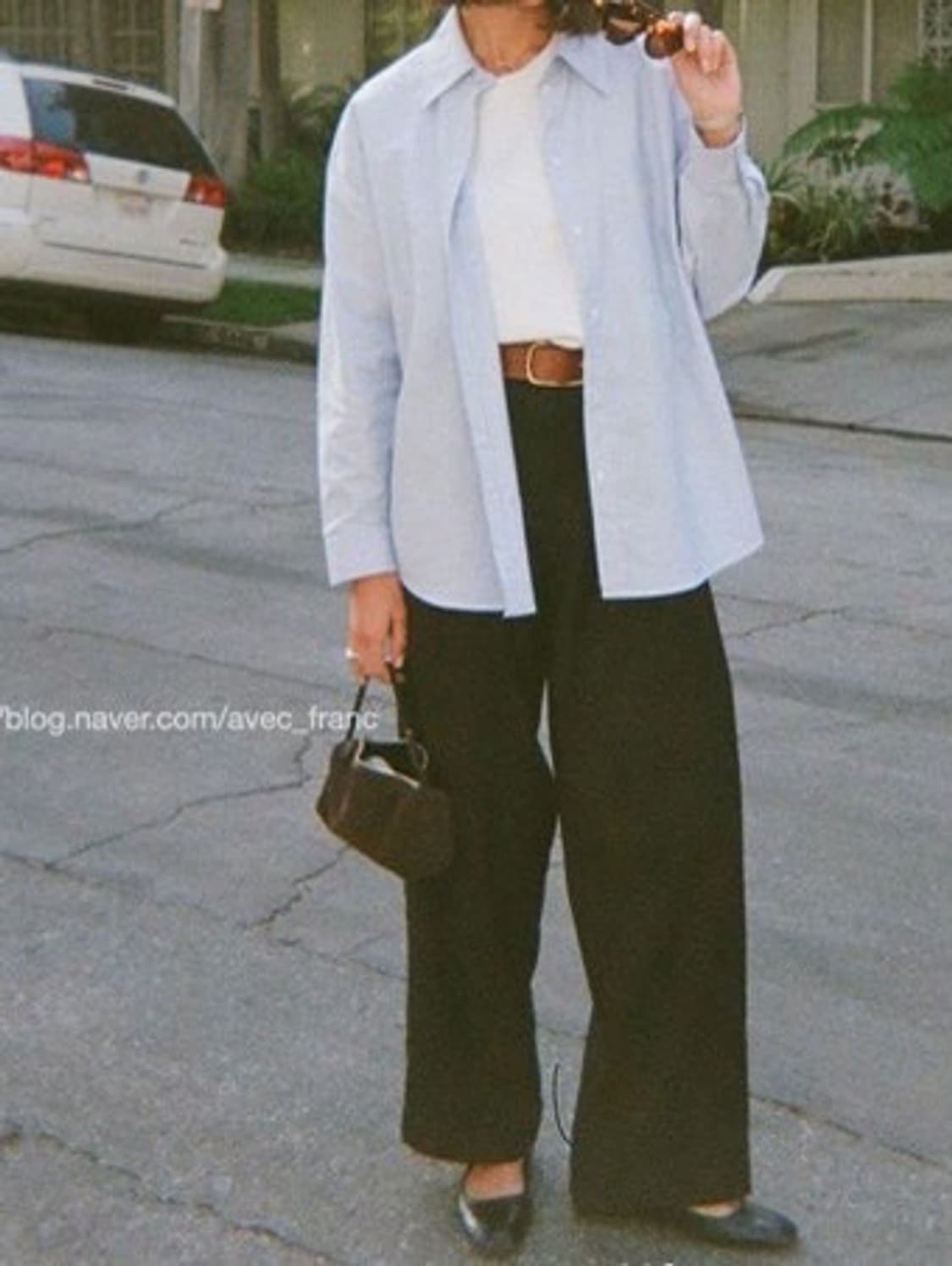 The row 더로우 90 90s블랙 상품이미지10