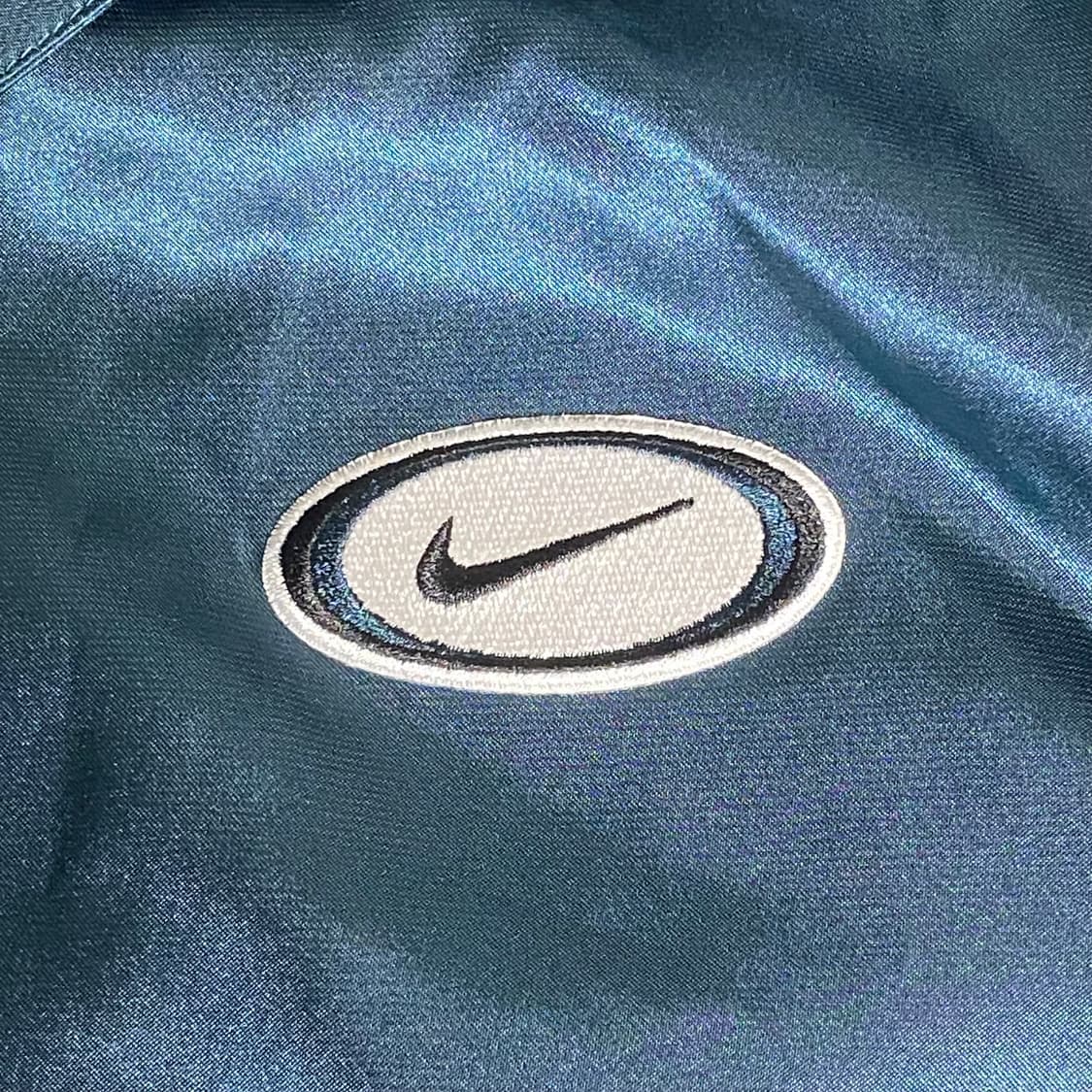 나이키 새틴 코치자켓 L 상품이미지7