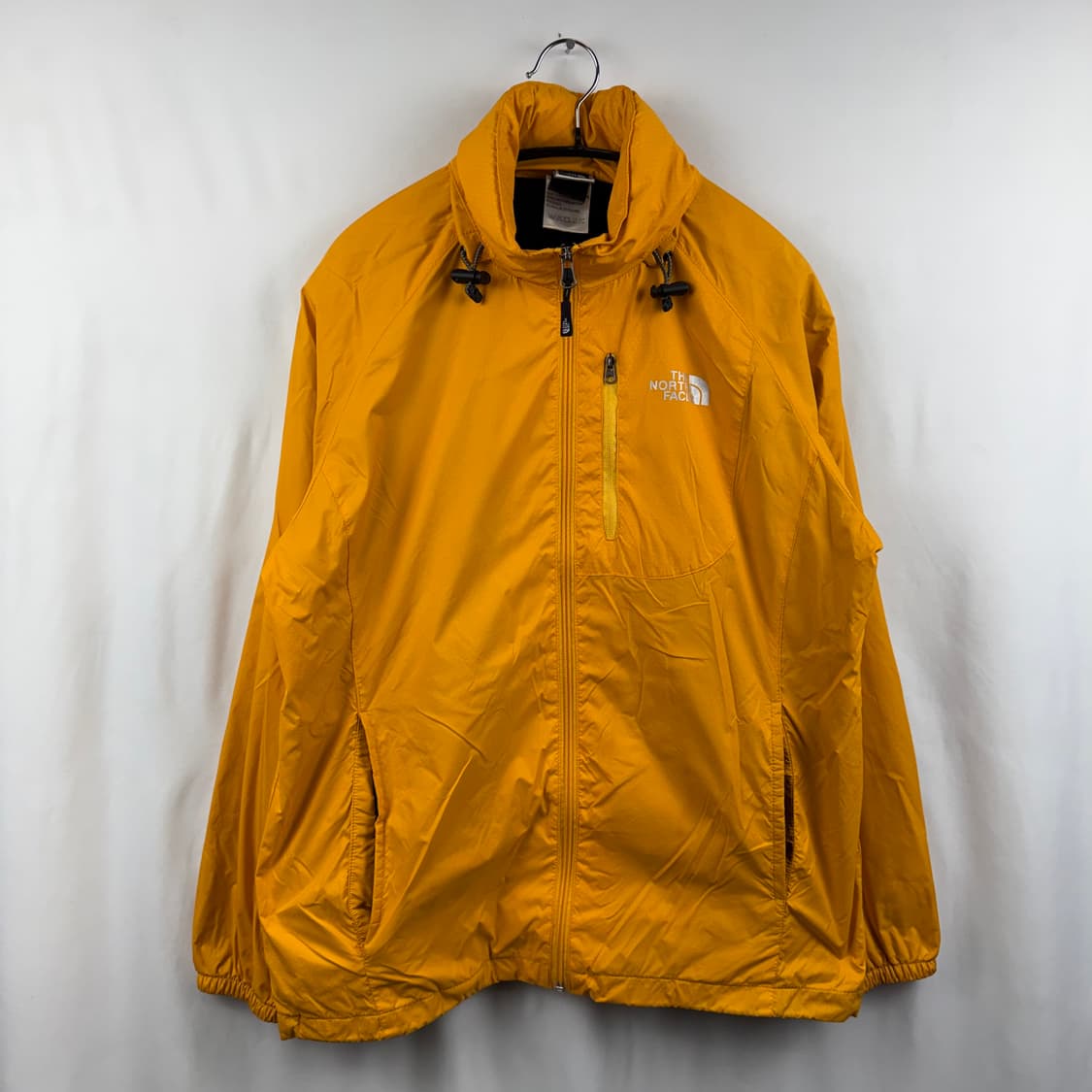(M) 노스페이스 우븐 바람막이 자켓 오렌지 상품이미지2