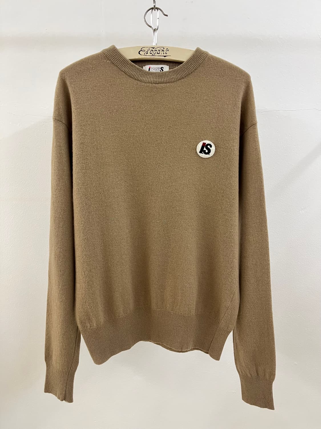 80s Issey Sport 이세이 스포츠 빈티지 니트 스웨터 상품이미지2