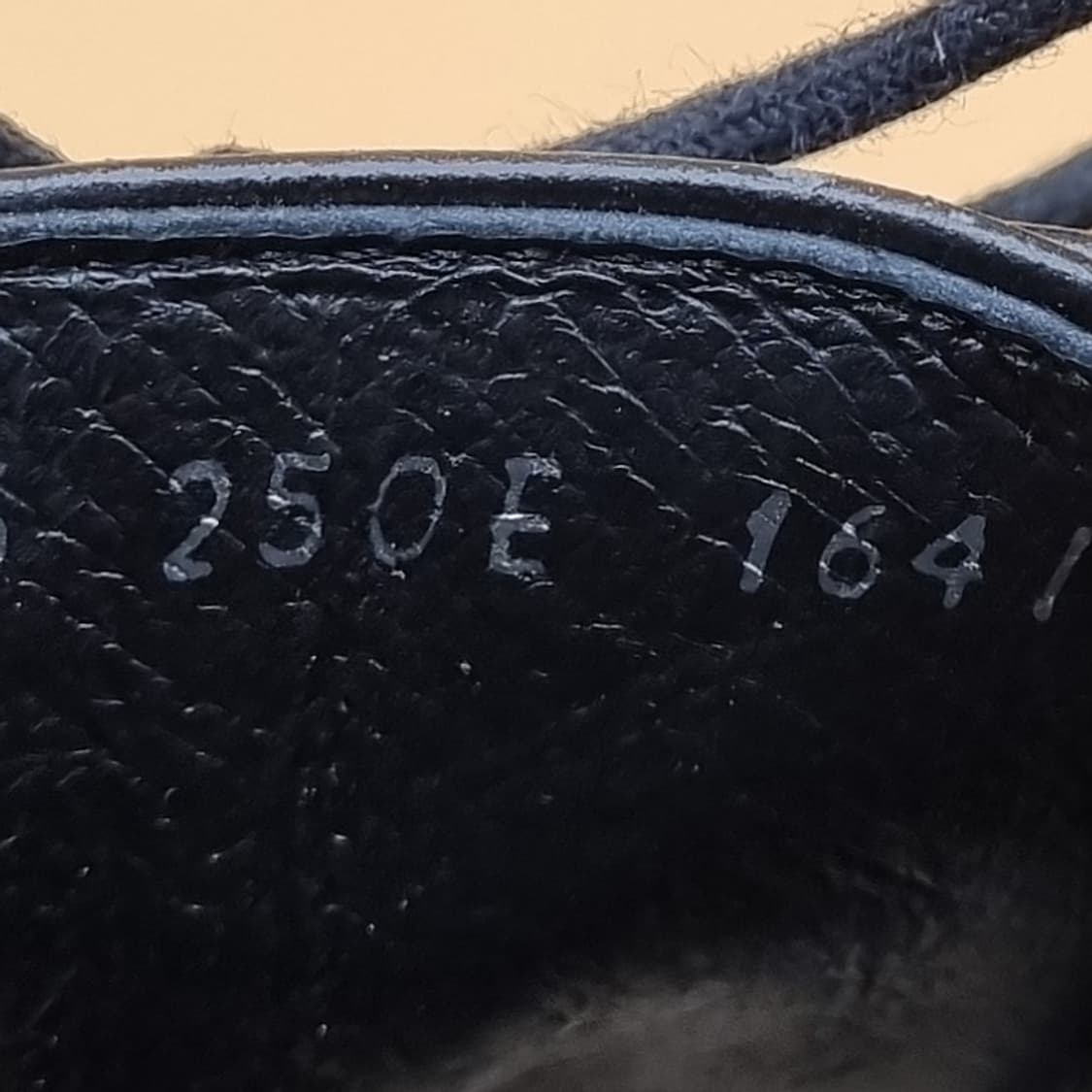 허쉬파피 남성정장구두 250 상품이미지6