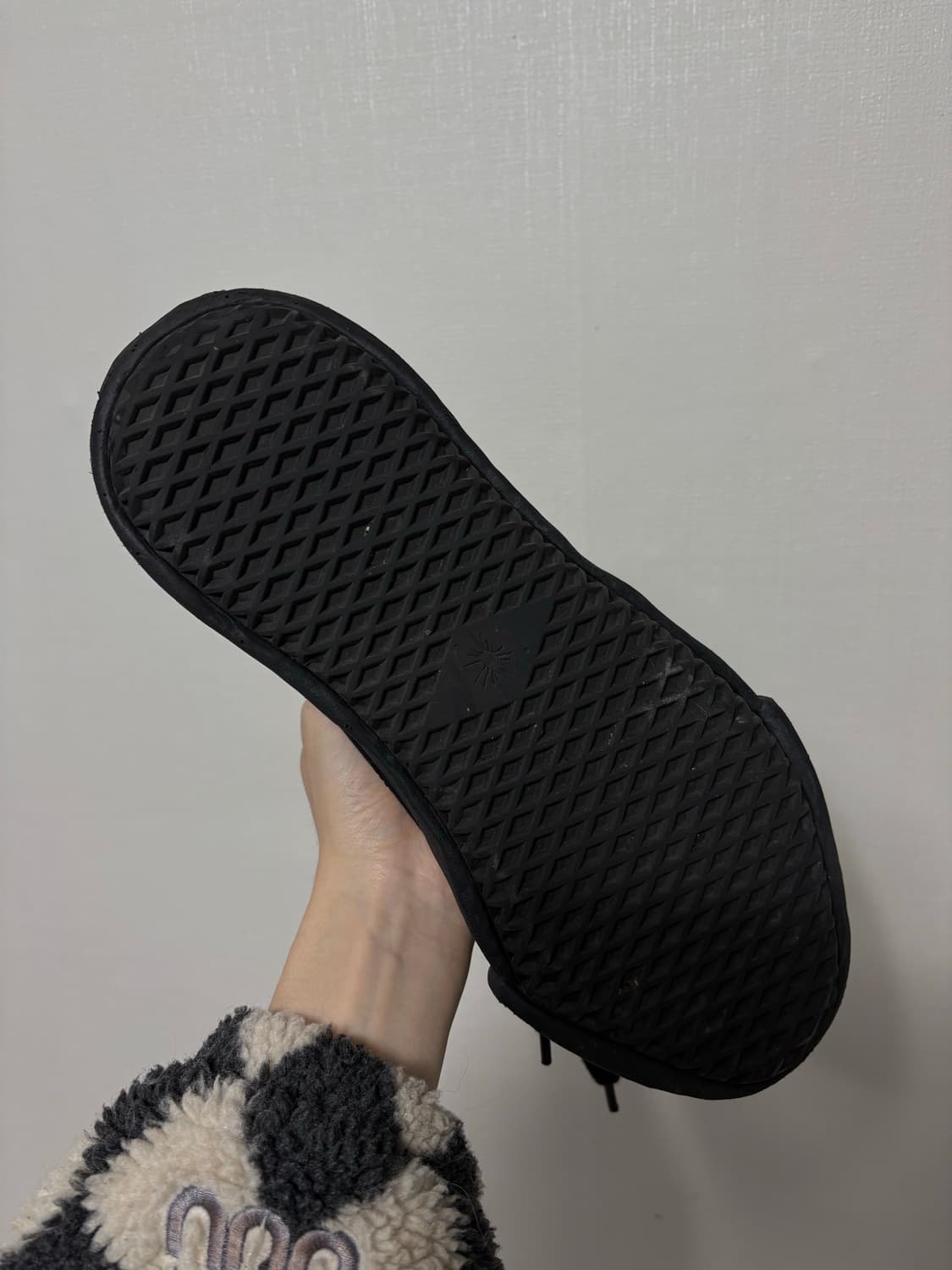 메종 미하라 야스히로 x 마스터마인드 x 로어 피터슨 OG 캔버스 하이 상품이미지4