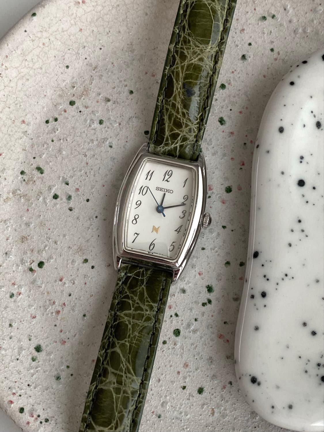 Seiko 세이코 noie 노이에 토노 쿼츠 상품이미지2