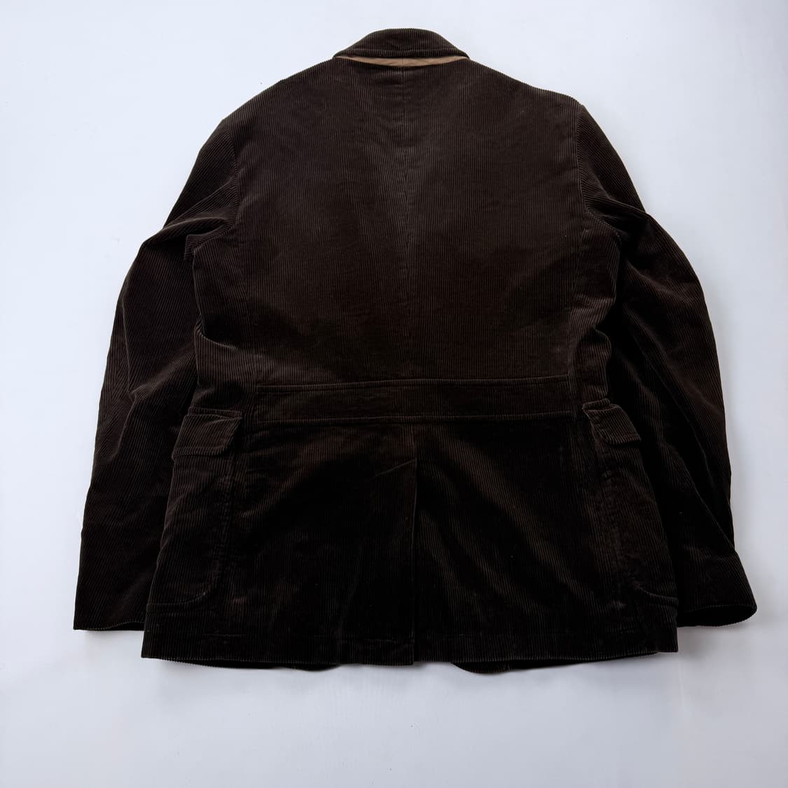 폴로 랄프로렌 코듀로이 쓰리버튼 블레이저  상품이미지5