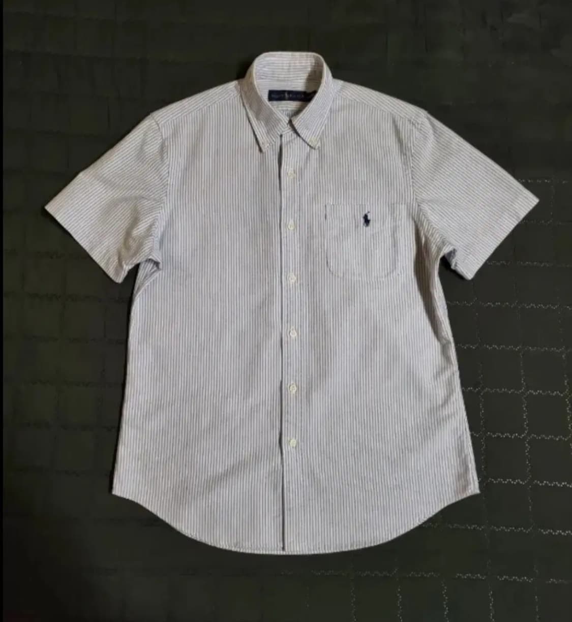 폴로 랄프 로렌 스프라이트 반팔 셔츠 S 상품이미지2