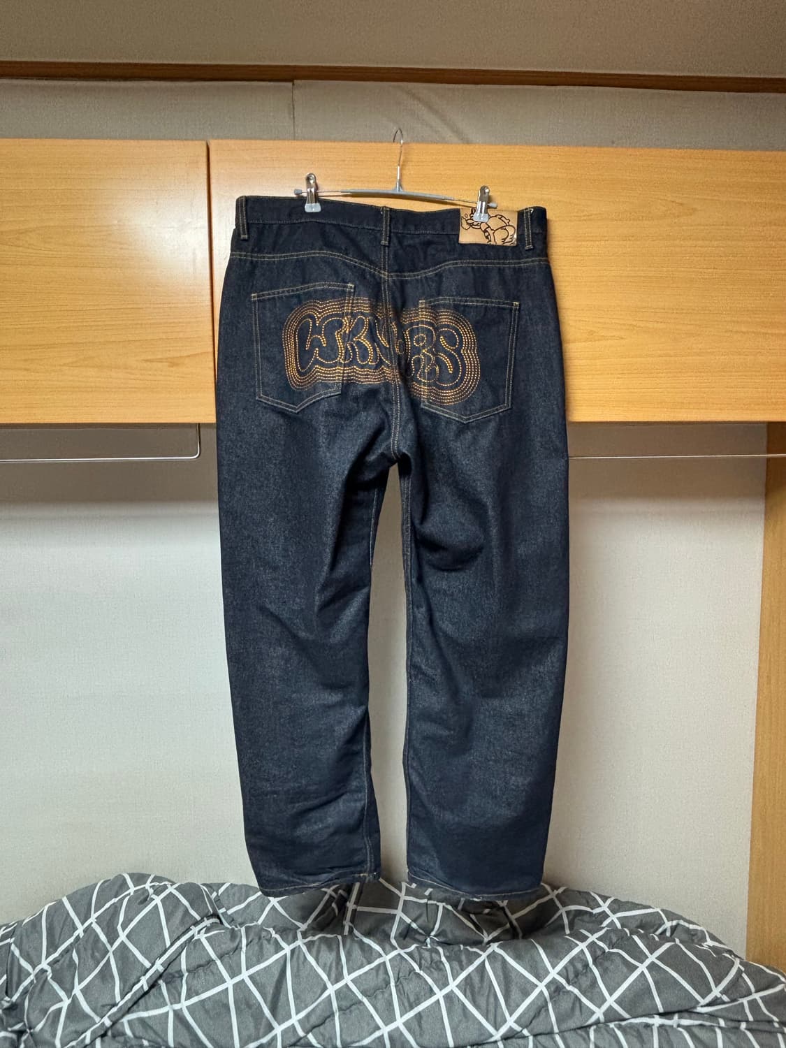 위캔더스 데님팬츠 상품이미지2