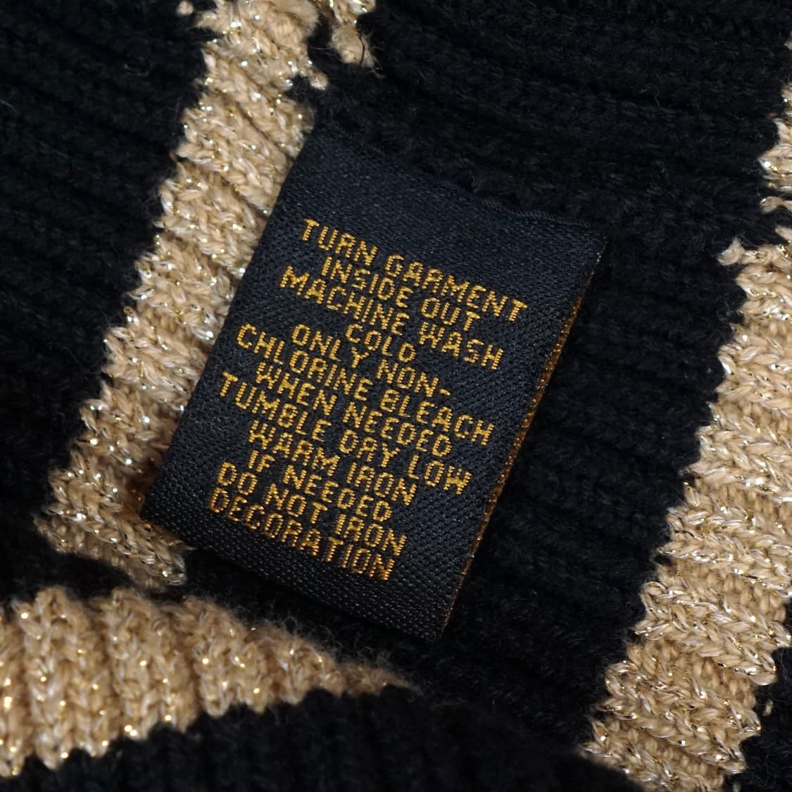 폴로 랄프로렌 스트라이프 니트 상품이미지8